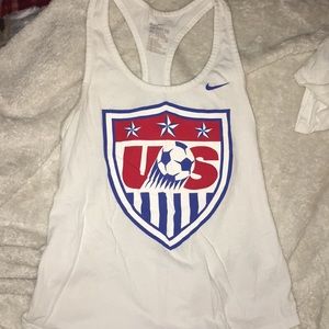 Nike tanktop